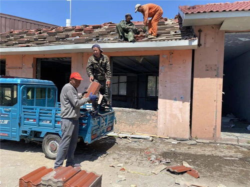 遼源一建道口下穿隧道工程開工 房屋拆除工作率先啟動(dòng)